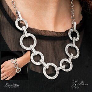 The Missy Zi Necklace & Bracelet